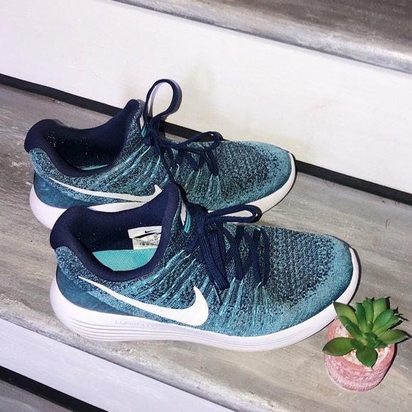 Nike Other - Nike LunarEpic Low Flyknit 2 ‘Binary Blue’ sneaker 7